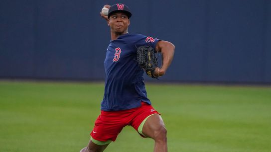 Final: Rays 7, Red Sox 1  taken at Fenway Park  (Red Sox)